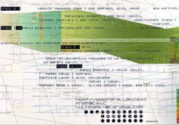 CD Priam: Diffraction