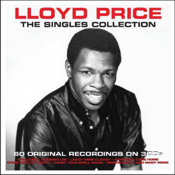 Album Price,lloyd: Singles Collection