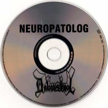 4CD/Box Set Debustrol: Příchod Antikrista