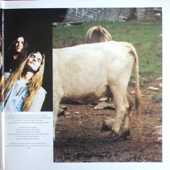 2LP Pride & Glory: Pride & Glory PIC