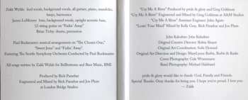 2LP Pride & Glory: Pride & Glory PIC