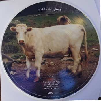 2LP Pride & Glory: Pride & Glory PIC