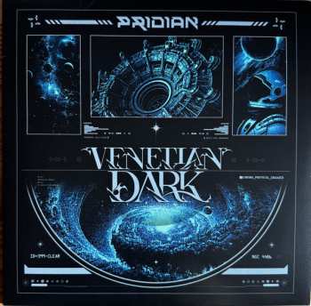 LP Pridian: Venetian Dark LTD | CLR