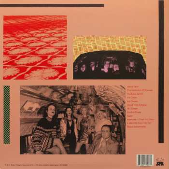 LP Priests: The Seduction Of Kansas