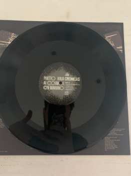 LP Prietto Viaja Al Cosmos Con Mariano: Crónicas