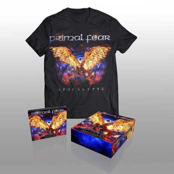 CD/DVD/Box Set Primal Fear: Apocalypse DLX | LTD