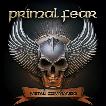Primal Fear: Metal Commando