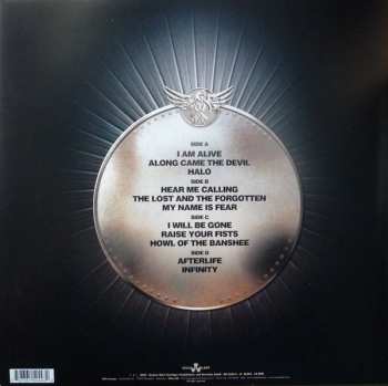 2LP Primal Fear: Metal Commando PIC
