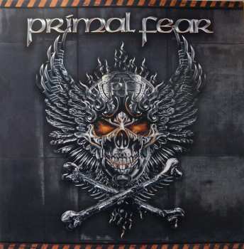 2LP Primal Fear: Metal Commando PIC