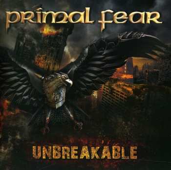 CD Primal Fear: Unbreakable