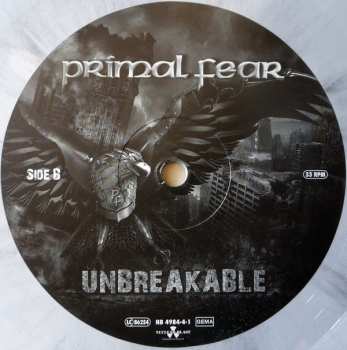 2LP Primal Fear: Unbreakable LTD | CLR