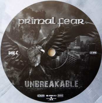 2LP Primal Fear: Unbreakable LTD | CLR