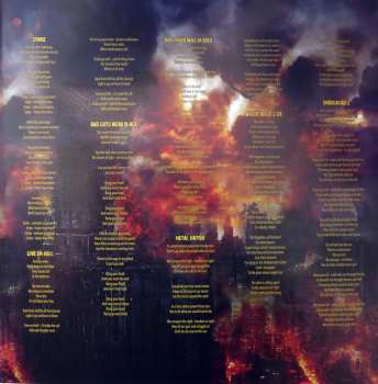 2LP Primal Fear: Unbreakable LTD | CLR
