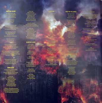 2LP Primal Fear: Unbreakable LTD | CLR