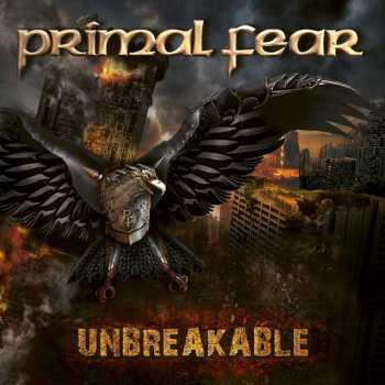 2LP Primal Fear: Unbreakable LTD | CLR