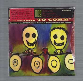 2CD/DVD/Box Set MC5: Black To Comm