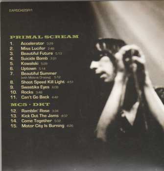 2CD/DVD/Box Set MC5: Black To Comm