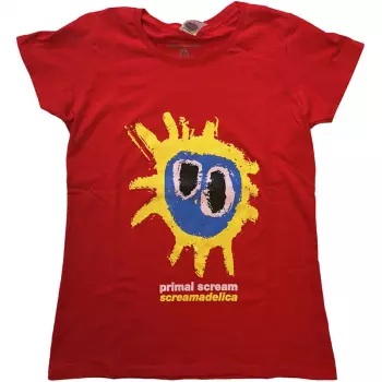 Women's T-shirt Screamadelica 