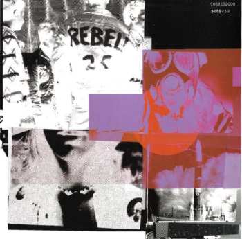 CD Primal Scream: Evil Heat