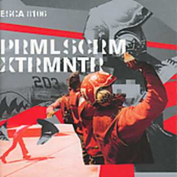 CD Primal Scream: XTRMNTR