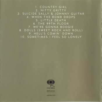 CD Primal Scream: Riot City Blues