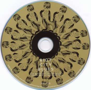 CD Primal Scream: Riot City Blues