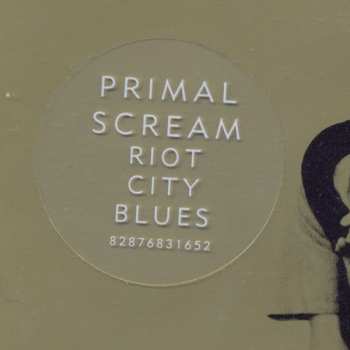 CD Primal Scream: Riot City Blues