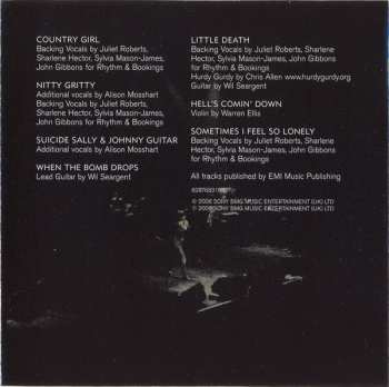 CD Primal Scream: Riot City Blues