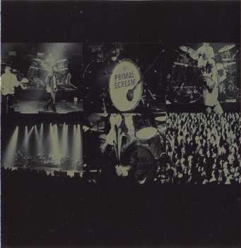 CD Primal Scream: Riot City Blues