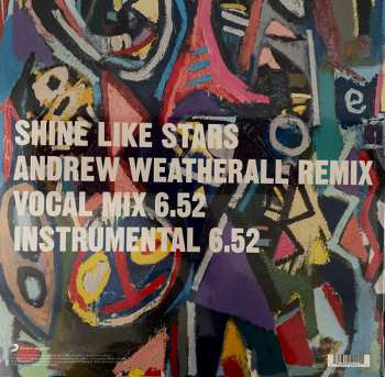 LP Primal Scream: Shine Like Stars (Andrew Weatherall Remix)