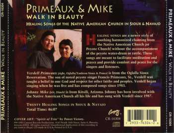 CD Primeaux & Mike: Walk In Beauty