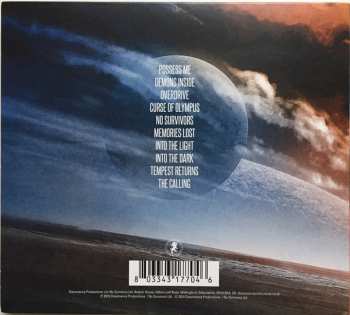 CD Primitai: The Calling DIGI