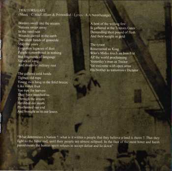 CD Primordial: To The Nameless Dead