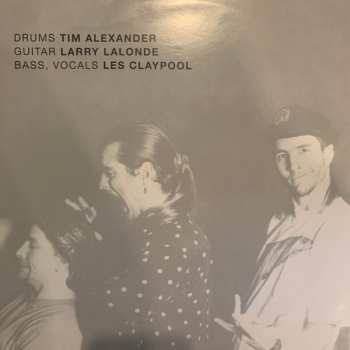 LP Primus: Suck On This