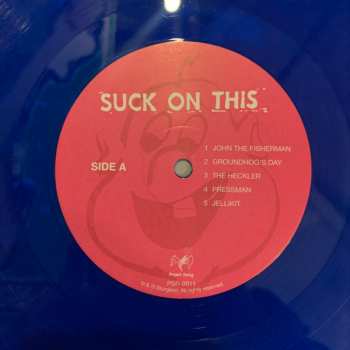 LP Primus: Suck On This