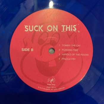 LP Primus: Suck On This