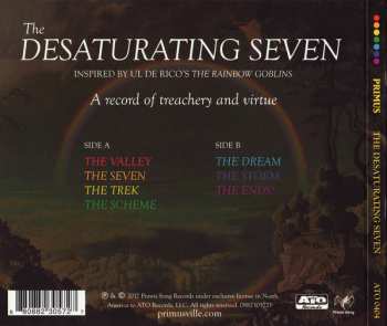 CD Primus: The Desaturating Seven