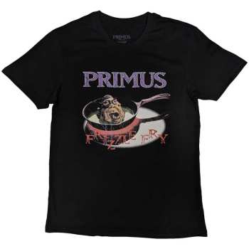 Merch Primus: T-shirt Frizzle Fry