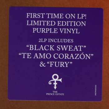 2LP Prince: 3121 LTD | CLR
