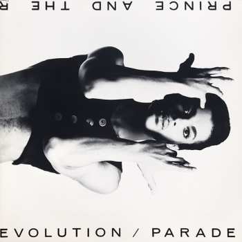 LP Prince And The Revolution: Parade
