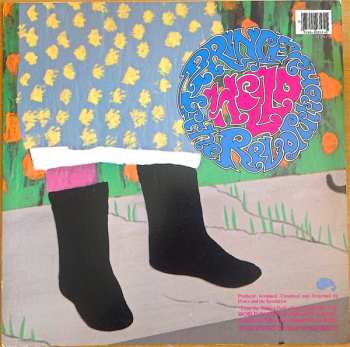 LP Prince And The Revolution: Pop Life