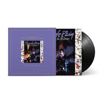 LP Prince And The Revolution: Purple Rain LTD | NUM
