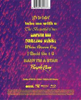 Blu-ray Prince And The Revolution: Purple Rain