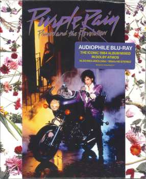 Blu-ray Prince And The Revolution: Purple Rain