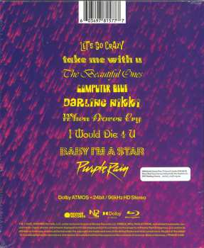 Blu-ray Prince And The Revolution: Purple Rain