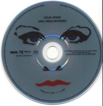 Blu-ray Prince And The Revolution: Purple Rain