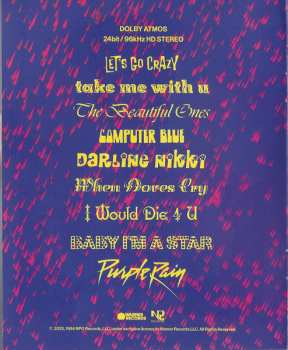 Blu-ray Prince And The Revolution: Purple Rain