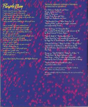 Blu-ray Prince And The Revolution: Purple Rain