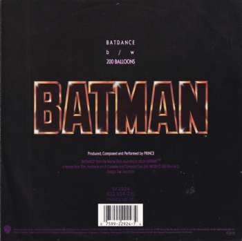 SP Prince: Batdance