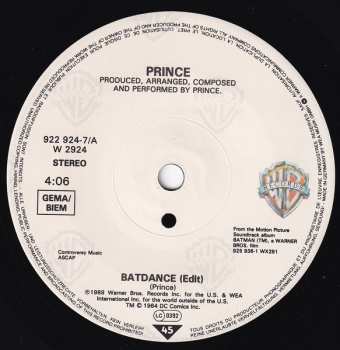 SP Prince: Batdance